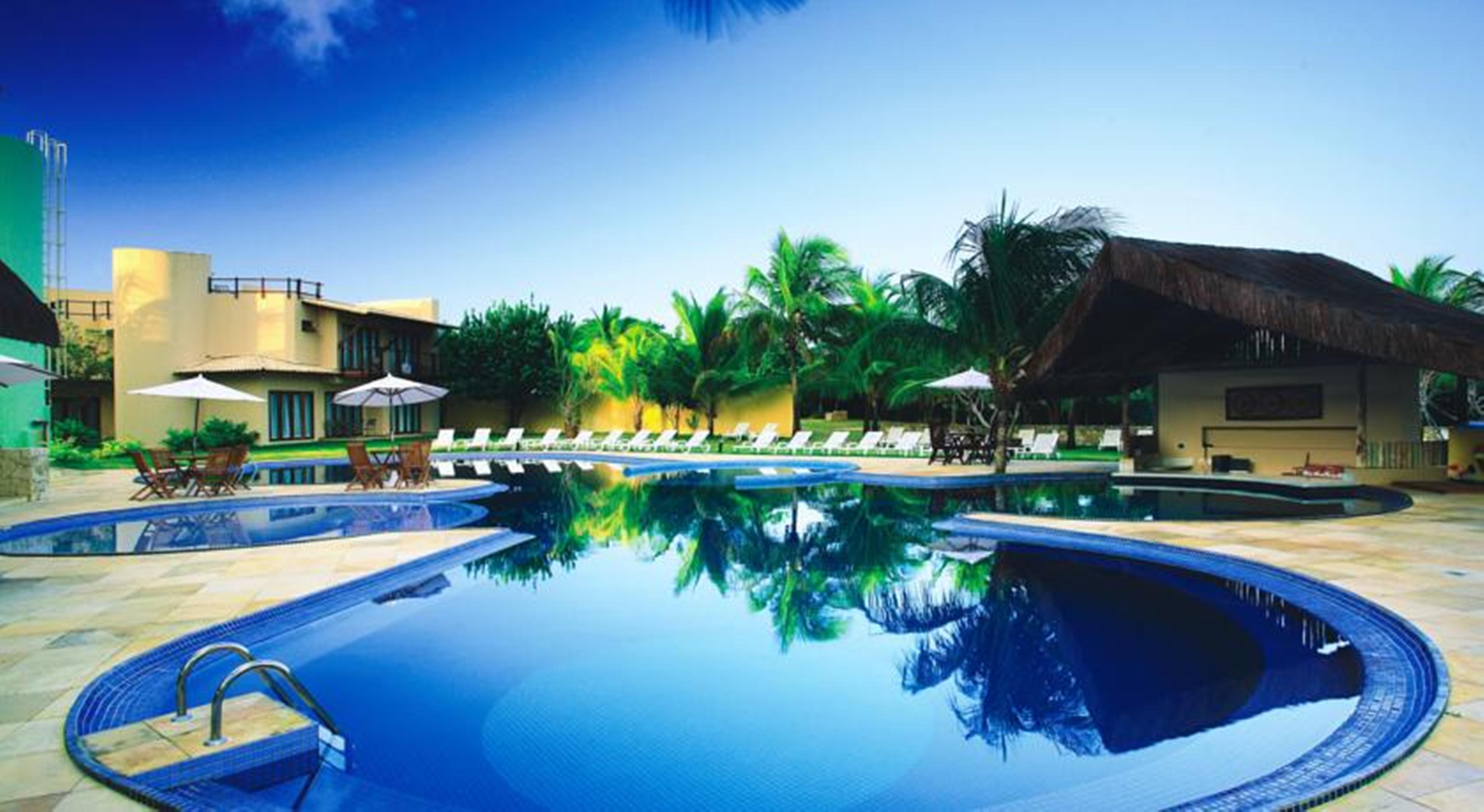 Hotel Sun Bay Pipa 4*