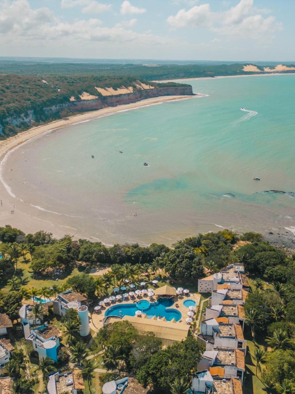 Hotel Sun Bay Pipa Praia de Pipa