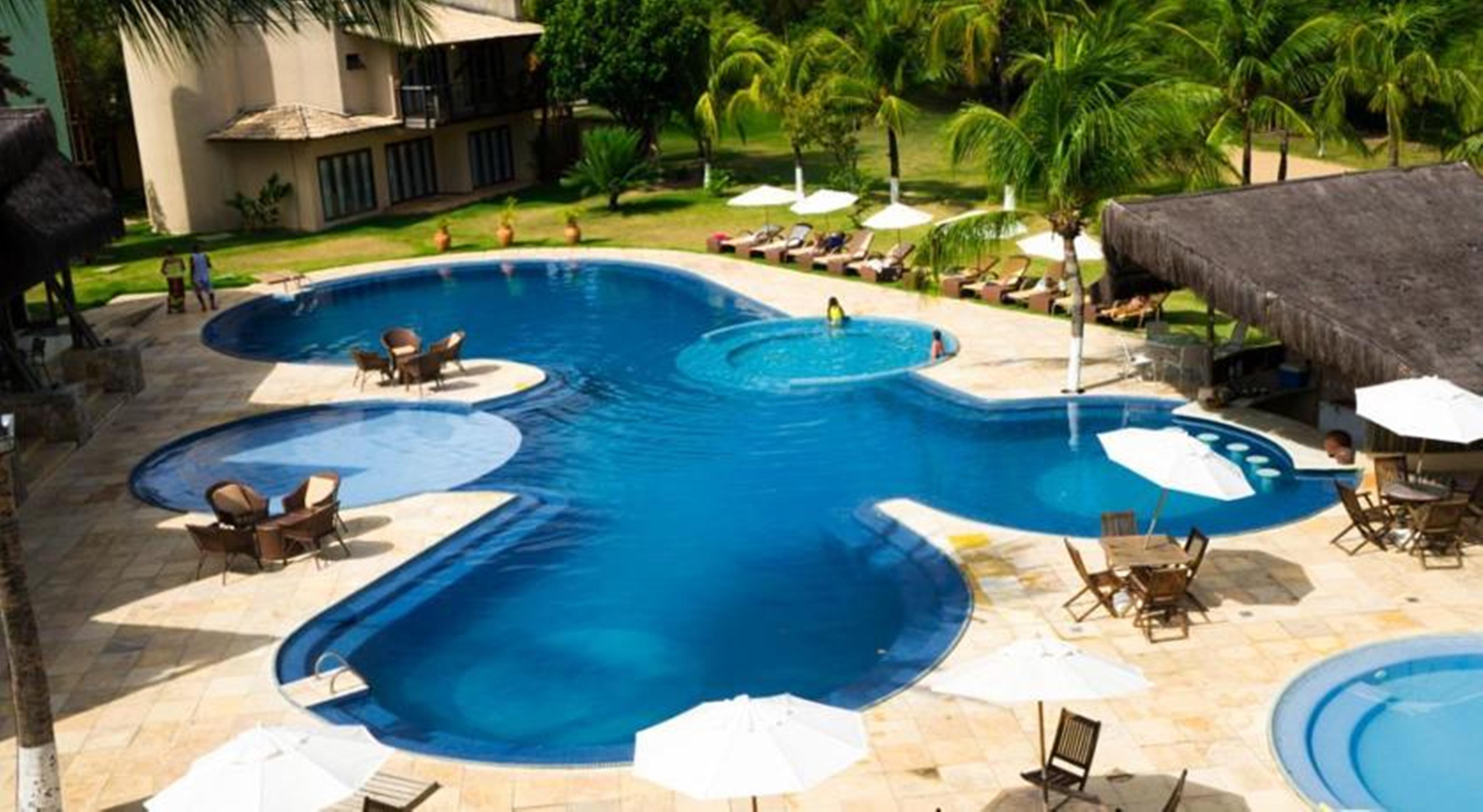 Hotel Sun Bay Pipa Praia de Pipa